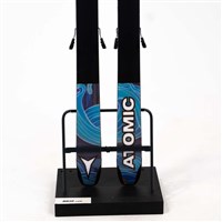 Atomic Men's Bent 90 Skis + Strive 13 Demo Bindings (USED DEMO) - 175-1