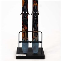Atomic Men's Bent 90 Skis + Strive 13 Demo Bindings (USED DEMO) - 175