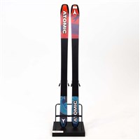 Atomic Men's Bent 90 Skis + Strive 13 Demo Bindings (USED DEMO) - 175