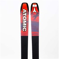Atomic Men's Bent 90 Skis + Strive 13 Demo Bindings (USED DEMO) - 175