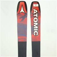 Atomic Men's Bent 90 Skis + Strive 13 Demo Bindings (USED DEMO) - 184