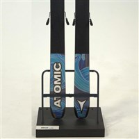 Atomic Men's Bent 90 Skis + Strive 13 Demo Bindings (USED DEMO) - 184