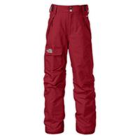 The North Face Insulated Freedom Pants - Boy's - Biking Red