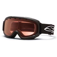 Smith Gambler Goggle - Youth - Black Frame with RC36 Lens