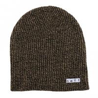 Neff Daily Heather Beanie - Women's - Black/Khaki