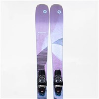 Blizzard Women's Black Pearl 88 Skis + Marker TCX 11 Bindings (USED DEMO) - 146