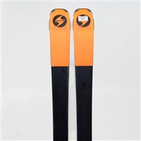 Blizzard Women's Black Pearl 88 Skis + Marker TCX 11 Bindings (USED DEMO) - 146