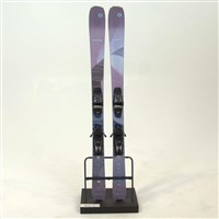 Blizzard Women's Black Pearl 88 Skis + Marker TCX 11 Bindings (USED DEMO) - 152-1