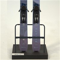 Blizzard Women's Black Pearl 88 Skis + Marker TCX 11 Bindings (USED DEMO) - 152-1