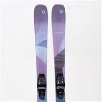 Blizzard Women's Black Pearl 88 Skis + Marker TCX 11 Bindings (USED DEMO) - 152