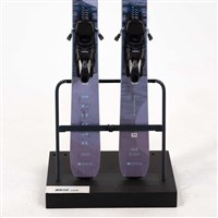 Blizzard Women's Black Pearl 88 Skis + Marker TCX 11 Bindings (USED DEMO) - 152
