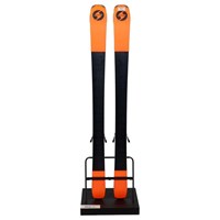 Blizzard Women's Black Pearl 88 Skis + Marker TCX 11 Bindings (USED DEMO) - 152
