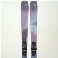 Blizzard Women's Black Pearl 88 Skis + Marker TCX 11 Bindings (USED DEMO) - 158-1