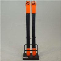 Blizzard Women's Black Pearl 88 Skis + Marker TCX 11 Bindings (USED DEMO) - 158-1