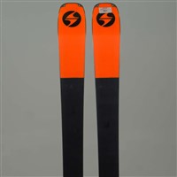 Blizzard Women's Black Pearl 88 Skis + Marker TCX 11 Bindings (USED DEMO) - 158-1