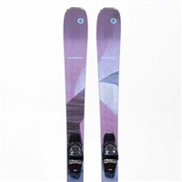 Blizzard Women's Black Pearl 88 Skis + Marker TCX 11 Bindings (USED DEMO) - 158