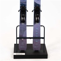 Blizzard Women's Black Pearl 88 Skis + Marker TCX 11 Bindings (USED DEMO) - 158