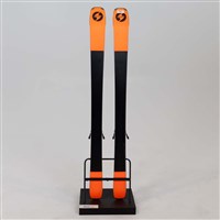 Blizzard Women's Black Pearl 88 Skis + Marker TCX 11 Bindings (USED DEMO) - 158