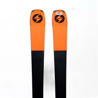 Blizzard Women's Black Pearl 88 Skis + Marker TCX 11 Bindings (USED DEMO) - 158