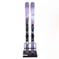 Blizzard Women's Black Pearl 88 Skis + Marker TCX 11 Bindings (USED DEMO) - 164-1