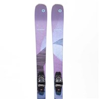 Blizzard Women's Black Pearl 88 Skis + Marker TCX 11 Bindings (USED DEMO) - 164-1