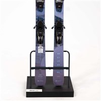 Blizzard Women's Black Pearl 88 Skis + Marker TCX 11 Bindings (USED DEMO) - 164-1