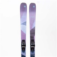 Blizzard Women's Black Pearl 88 Skis + Marker TCX 11 Bindings (USED DEMO) - 164