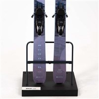 Blizzard Women's Black Pearl 88 Skis + Marker TCX 11 Bindings (USED DEMO) - 164