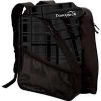 Transpack XT1 Ski Boot Bag - Black Plaid