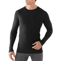 Smartwool NTS Midweight 250 Crew - Men's - Black