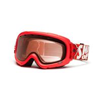 Smith Gambler Goggle - Youth - Blaze Smithbolt Frame with RC36 Lens