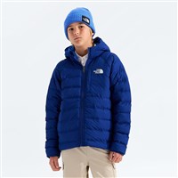The North Face Boys' Reversible Perrito Hooded Jacket