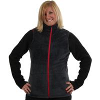 Marmot Ventina Vest - Women's - Bright Rose / Dark Steel