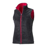 Marmot Ventina Vest - Women's - Bright Rose / Dark Steel