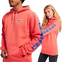 Burton Vault Pullover Hoodie - Potent Pink