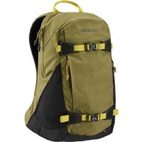 Burton Day Hiker 28L Backpack - Olive Drab Cotton Cordura