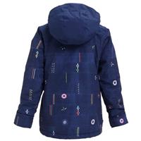 Burton Elodie Jacket - Girl's - Cmpcft / Spebud