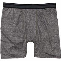 Burton Lightweight Boxer - Men's - Monument Heather