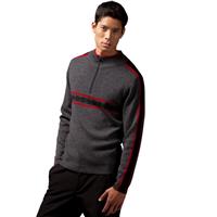 Meister Rex Sweater - Men's - Charcoal Heather