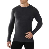 Smartwool NTS Midweight 250 Crew - Men's - Charcoal