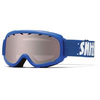 Smith Gambler Goggle - Youth - Cobalt Frame with Ignitor Lens