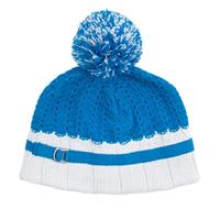 Nils Pom Pom Hat - Women's