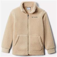 Columbia Rugged Ridge II Sherpa Full Zip - Boy's - Ancient Fossil