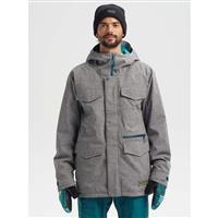 Burton Covert Jacket - Men's - Bog Heather