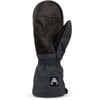 Crab Grab Men's Cinch Mitt - Washed Black