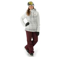 Volcom Bolt Insulated Jacket - Women's - Stone