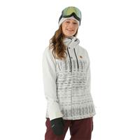 Volcom Bolt Insulated Jacket - Women's - Stone