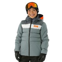 Helly Hansen Cyclone Jacket - Boy's - Trooper