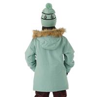 Volcom So Minty Insulated Jacket - Girl's - Mint