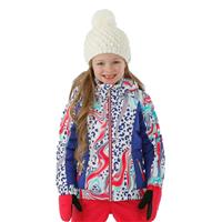 Spyder Zadie Synthetic Down Jacket - Toddler Girl&#39;s